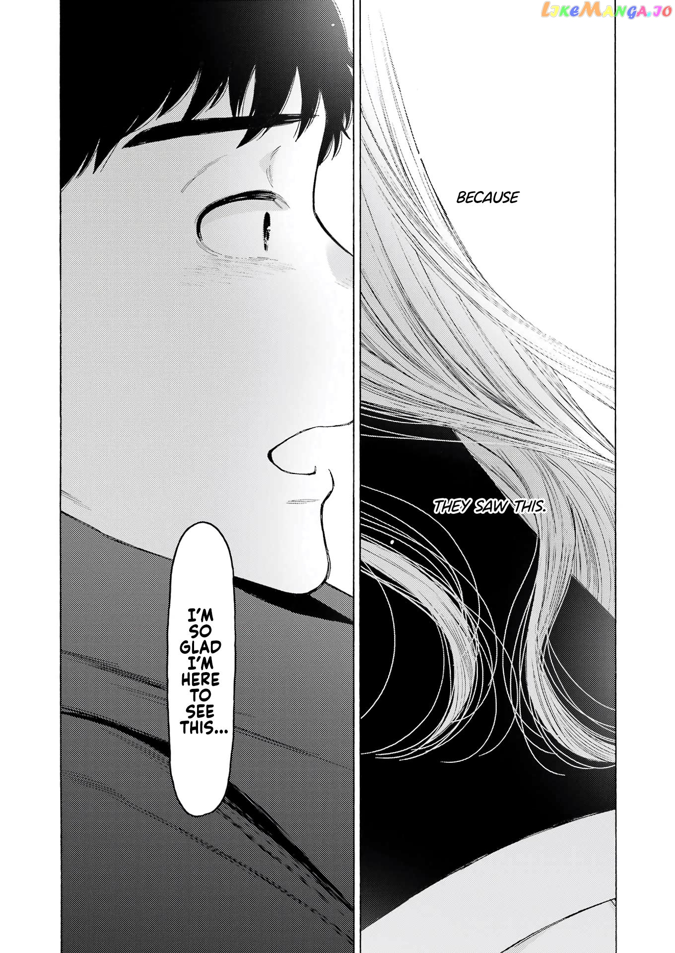 My Dress-Up Darling, Chapter 99 image 20